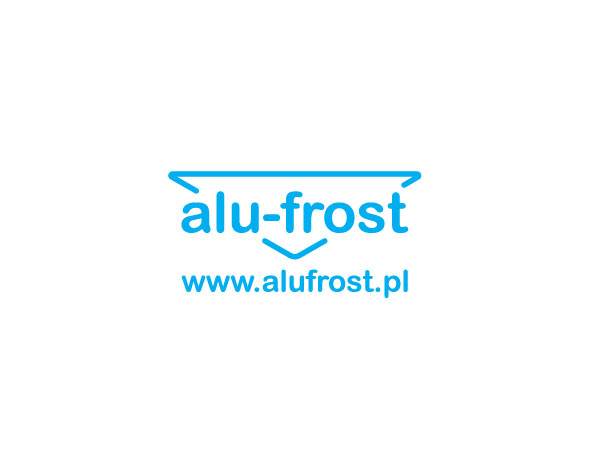 Alu-frost logo